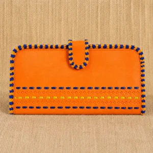 Executive Leather Travel Wallet