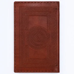 Heritage Leather Journal Cover