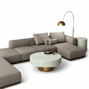 Luxury Modular Sectional Sofa