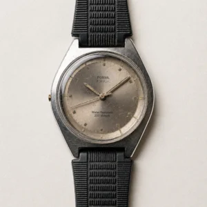 Ocean Crest Vintage Watch