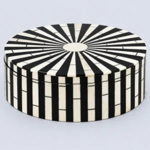 Solstice Artisan Keepsake Box